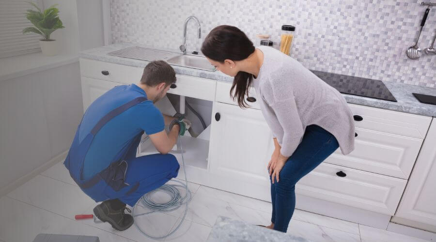 Professional Leak Detection in Winslow, AR